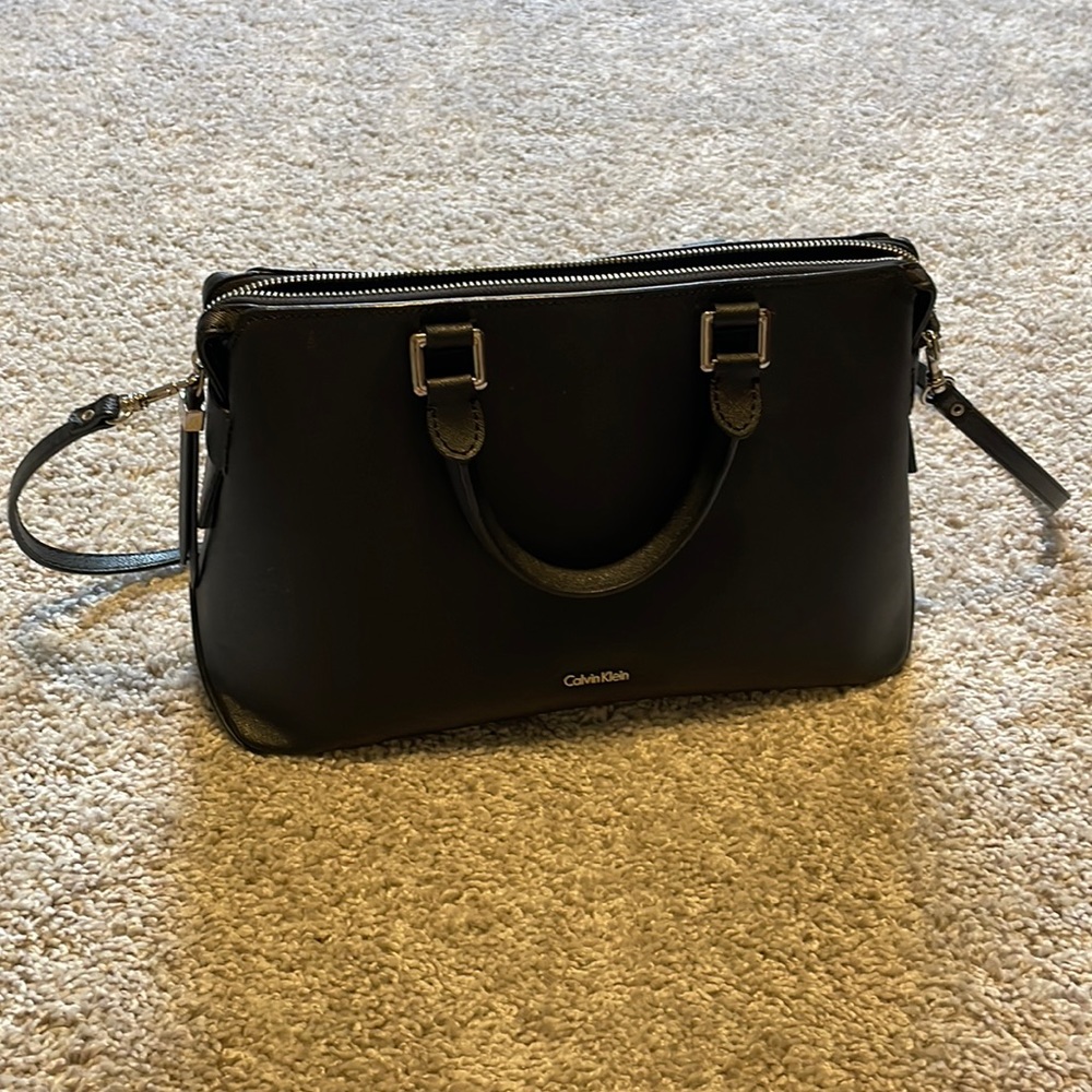 Calvin Klein purse.